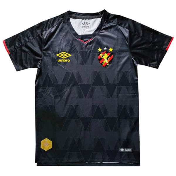 Trikot Recife Ausweich 2019-20 Schwarz